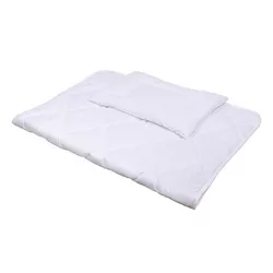 Set pilotă și pernă de lux Belisima, pentru copiii, 90 x 120 cm, 40 x 60 cm