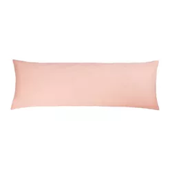 Față de pernă de relaxare Bellatex somon, 50 x 145 cm, 50 x 145 cm