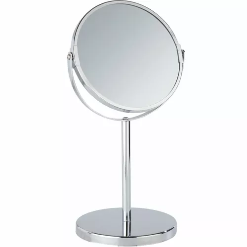 Oglindă cosmetică Wenko Assisi, cu amplificare 3x ,