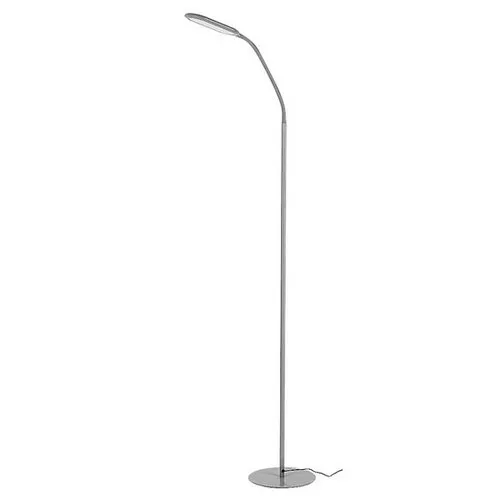 Lampă de podea cu LED Rabalux 74010 Adelmo, 10 W, gri