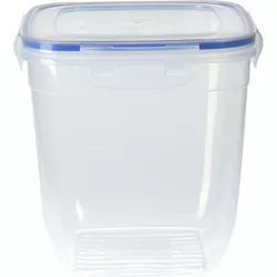 Set 3 doze din plastic EH pentru alimente