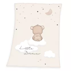 Pătură de copii Little Dreamer, 75 x 100 cm