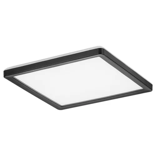 Plafonieră Rabalux 7775 Inverness LED SMART, de exterior, alb-negru