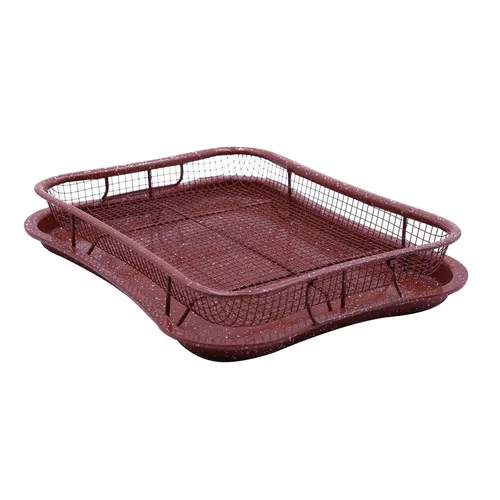 Tavă Mediashop Livington 3în1Super Crisper