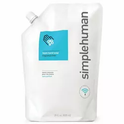 Săpun Simplehuman hidratant 828ml, fără parfum