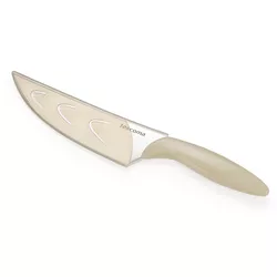 Cuțit de bucătar Tescoma MicroBlade MOVE 17 cm, cu manșon de protecție