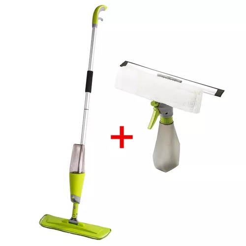 Set pentru curățenie 4Home, mop + racletă