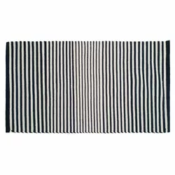 Covor Katy negru și alb, 60 x 110 cm, 60 x 110 cm