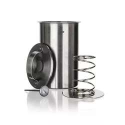 Aparat pentru gătit șuncă Banquet AKCENT  19 x 10 cm, 1,3 l
