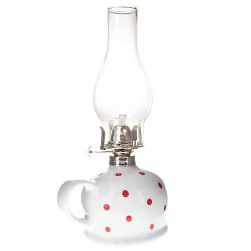 Lampă gaz Buline, 14,7 x 28 x 11 cm,