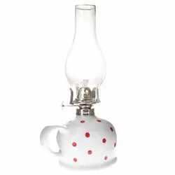 Lampă gaz Buline, 14,7 x 28 x 11 cm,
