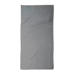Prosop fitnes Tom Tailor Moody Grey , 70 x 140 cm, 70 x 140 cm