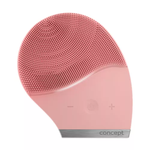 Perie de curățare a pielii Concept SK9102 SONIVIBE, roz