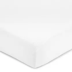Cearșaf de pat hotel alb, 245 x 220  cm, 245 x 220 cm