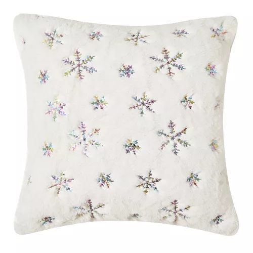 Față de pernă 4Home Rainbow snow, 45 x 45 cm