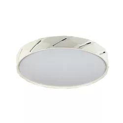 Plafonieră cu LED Rabalux 71119 Nessira, 25 W, alb