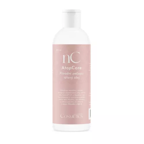 NC AtopCare Ulei de corp natural pentru îngrijire, 200 ml