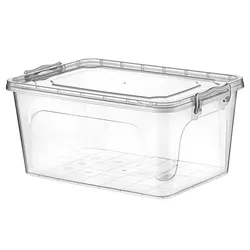 Orion Cutie de depozitare din plastic, 30 l
