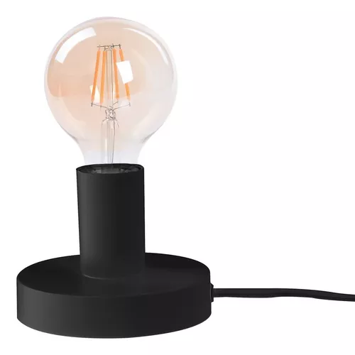 Veioză Rabalux 6569 Bowie, negru