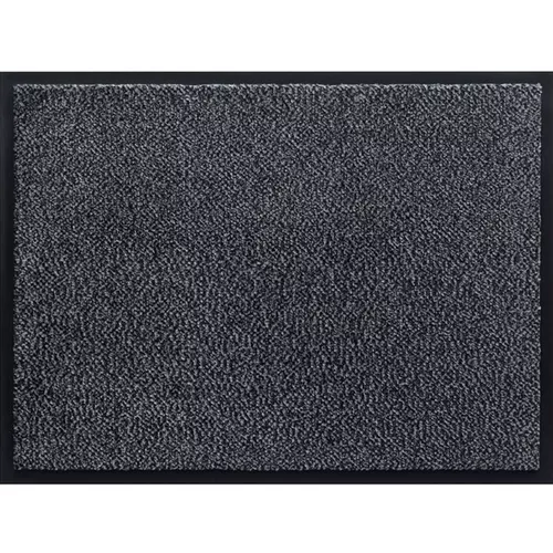 Covoraş intrare interior Mars, gri 549/007, 80 x 120 cm, 80 x 120 cm