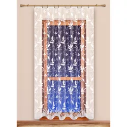 Perdea 4Home Leaves, 200 x 250 cm, 200 x 250 cm