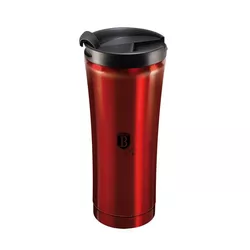 Berlinger Haus Cană termică Burgundy Metallic Line, 500 ml