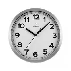 Ceas de perete de design Lowell 14928B diam. 30 cm