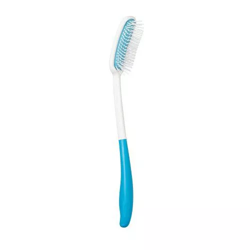 Perie ergonomică Vitility VIT-70110110, cu mâner prelungit