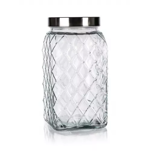Doză sticlă Banquet TEAGAN, 4,3 l