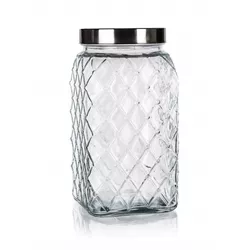 Doză sticlă Banquet TEAGAN, 4,3 l