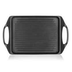 Placă pentru grătar Banquet Alivia, 45 x 27  cm