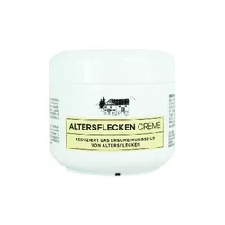 Cremă pentru pete de vârstă și pete pigmentare,125 ml
