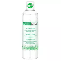 Gel de masaj și lubrifiant WATERGLIDE ALOE VERA ,300 ml