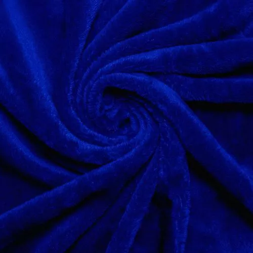 Cearșaf de pat microplush albastru închis, 180 x 200 cm, 180 x 200 cm