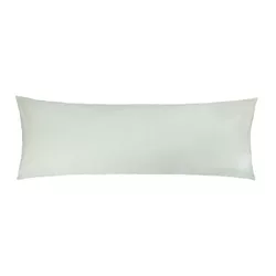 Față de pernă de relaxare Bellatex gri deschis , 50 x 145 cm, 50 x 145 cm