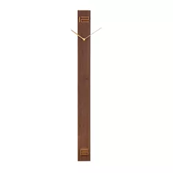 Ceas de perete Karlsson KA5780DW cu design , 90 cm