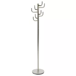 Cuier metalic 80609-07 Ron, nichel periat, 175 cm