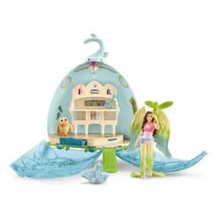 Bibliotecă mistică Schleich Bayala 42527