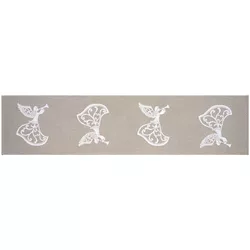 Dakls Traversă masă Angel, 40 x 140 cm