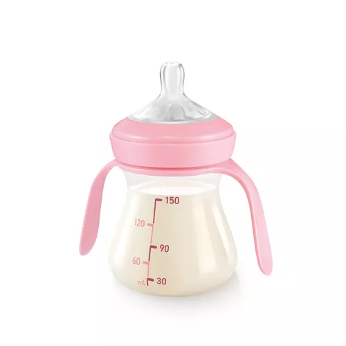 Sticlă Tescoma PAPU PAPI 150 ml, roz