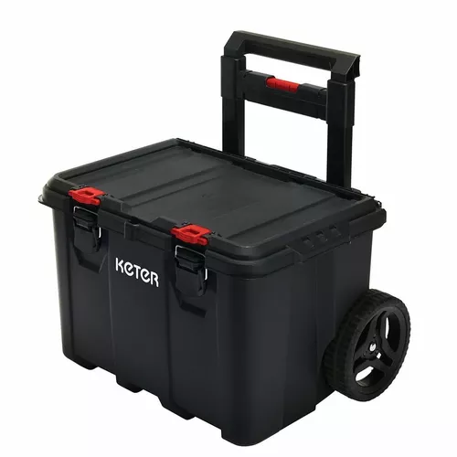 Keter Stack'N'Roll Cărucior mobil