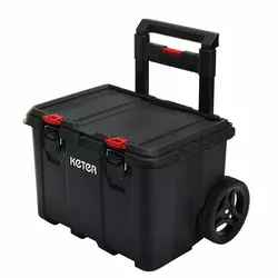 Keter Stack'N'Roll Cărucior mobil