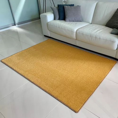 Covor Eton lux galben , 60 x 110 cm