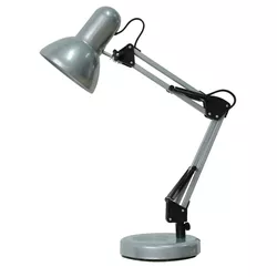 Veioză Rabalux 4213 Samson, argintiu, 49 cm