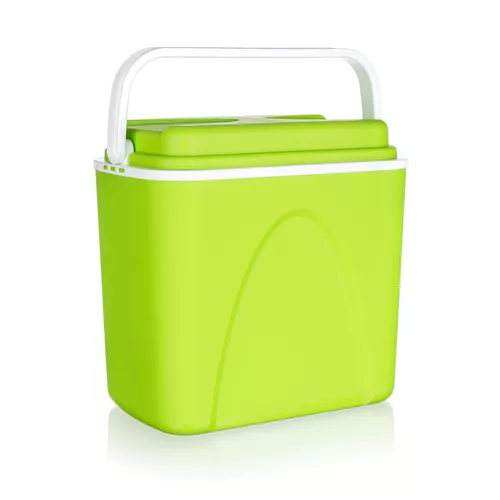 Ladă frigorifică Happy Green 24 l, verde