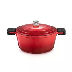 Oală cu capac Tescoma BORDEAUX 28 cm,  6,8 l