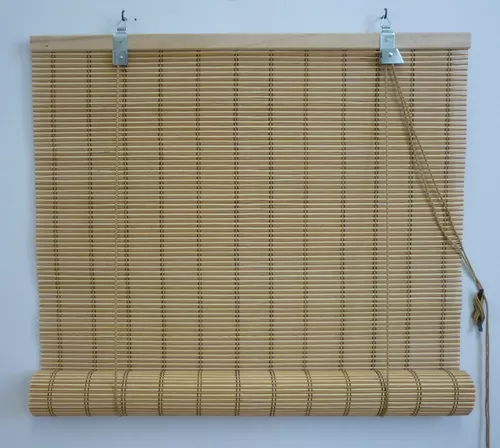 Jaluzele din bambus Brutus natural, 60 x 160 cm
