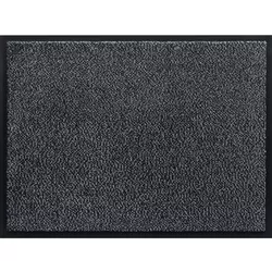 Covoraş intrare interior Mars, gri 549/007, 90 x 150 cm, 90 x 150 cm