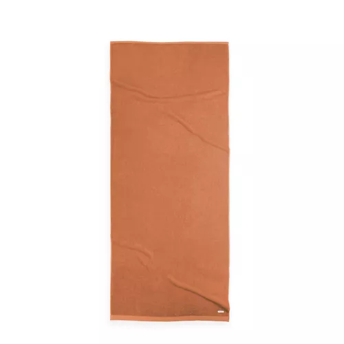 Prosop pentur saună Tom Tailor Warm Coral , 80 x 200 cm, 80 x 200 cm