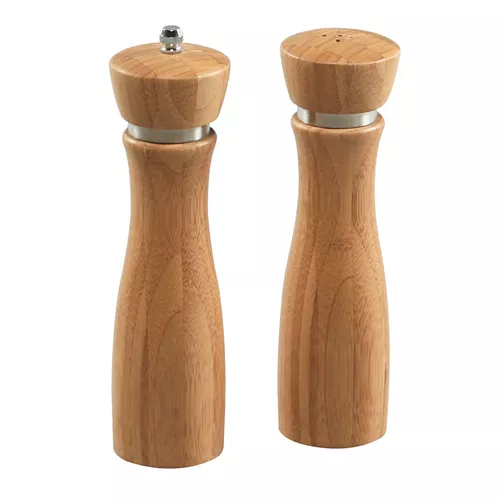 Kesper 13610 Măcinător de piper și paie, 21,5 cm